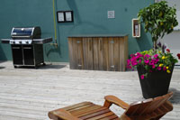 Barbecue Deck